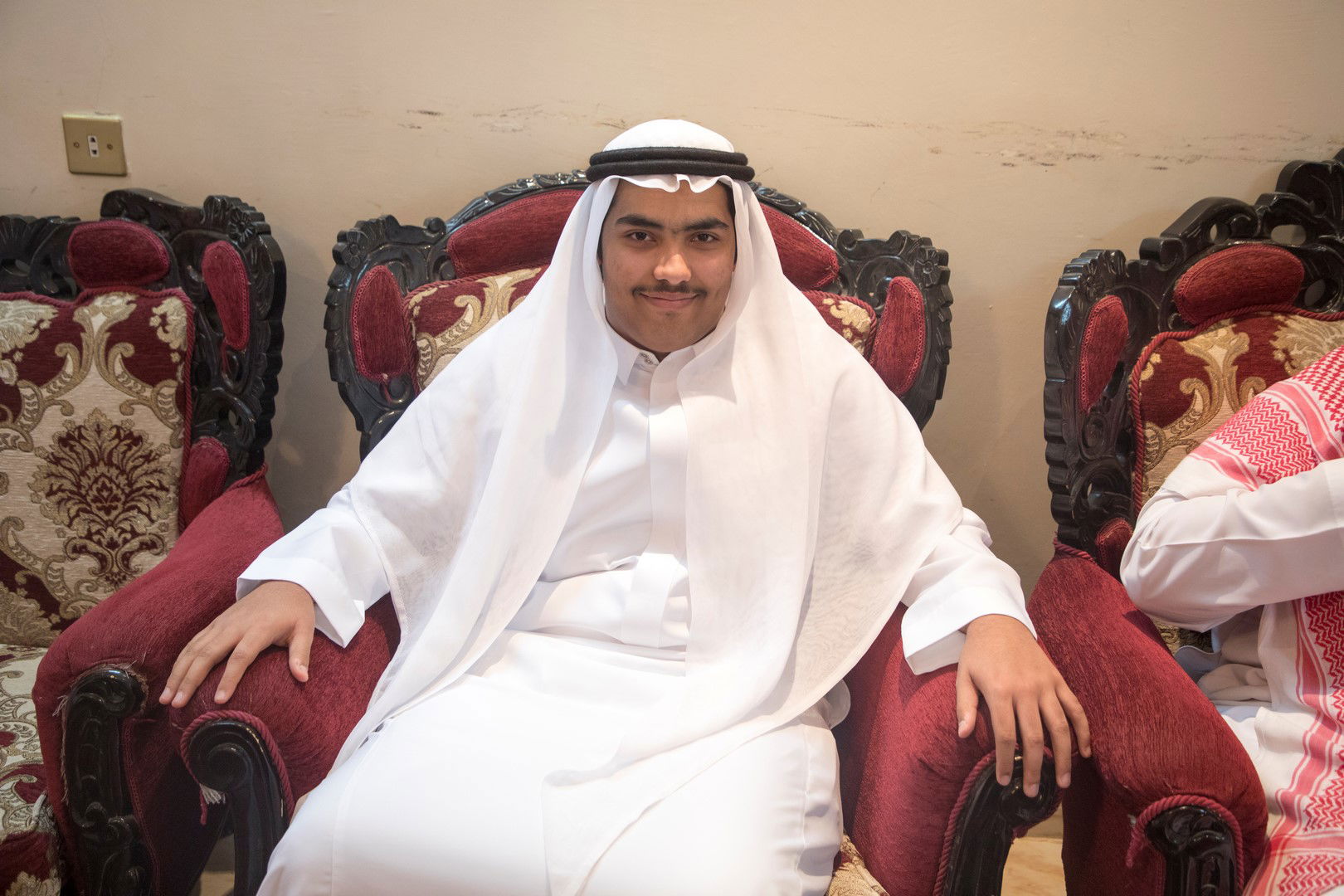 زواج العريس محمد بن عبدالعزيز العويد