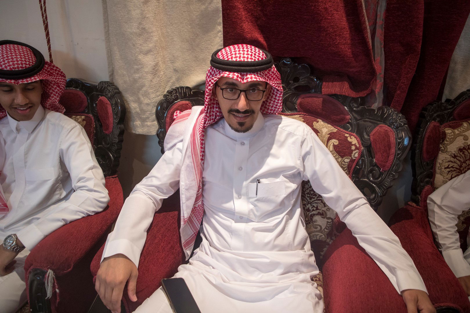 زواج العريس محمد بن عبدالعزيز العويد