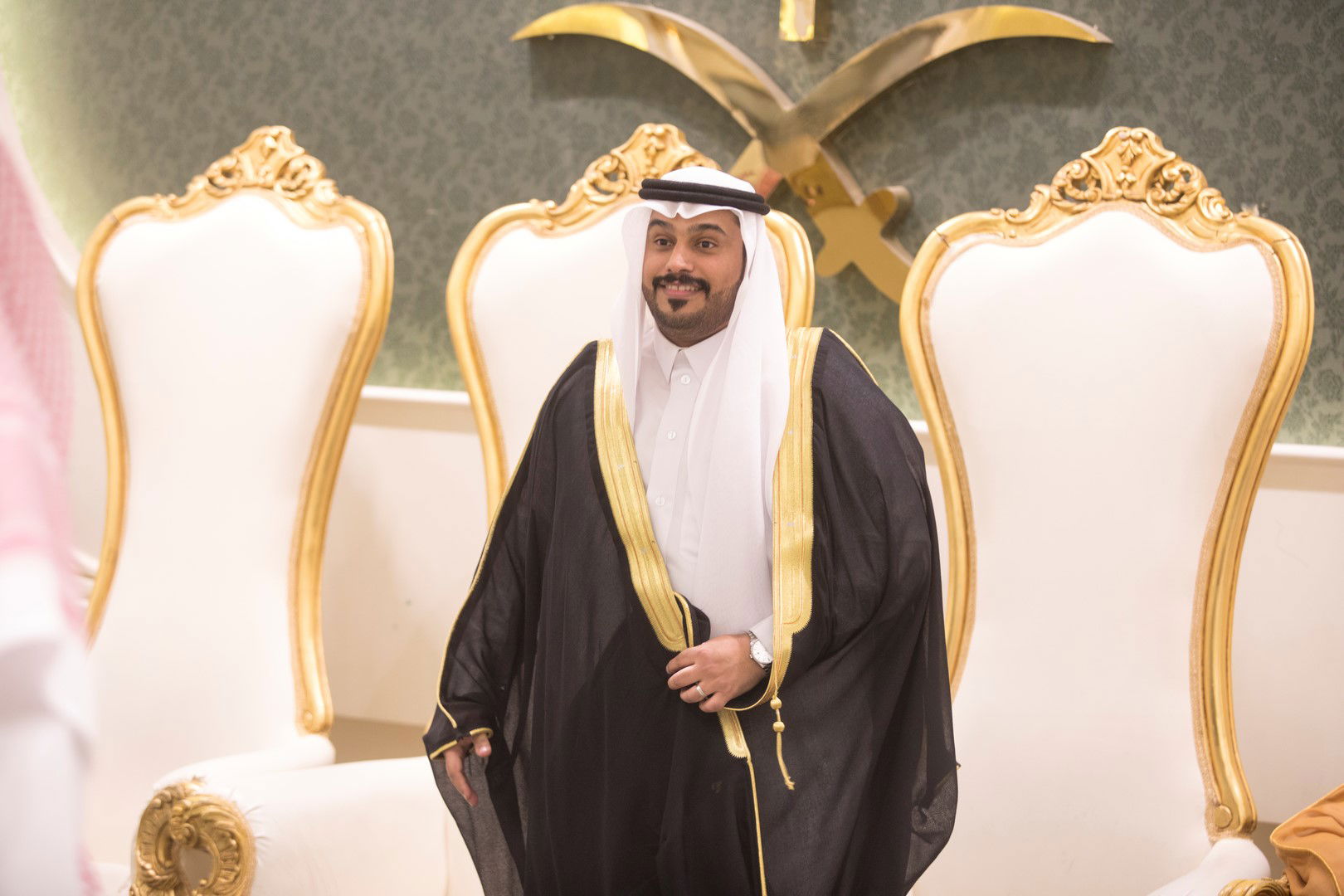 زواج العريس محمد بن عبدالعزيز العويد