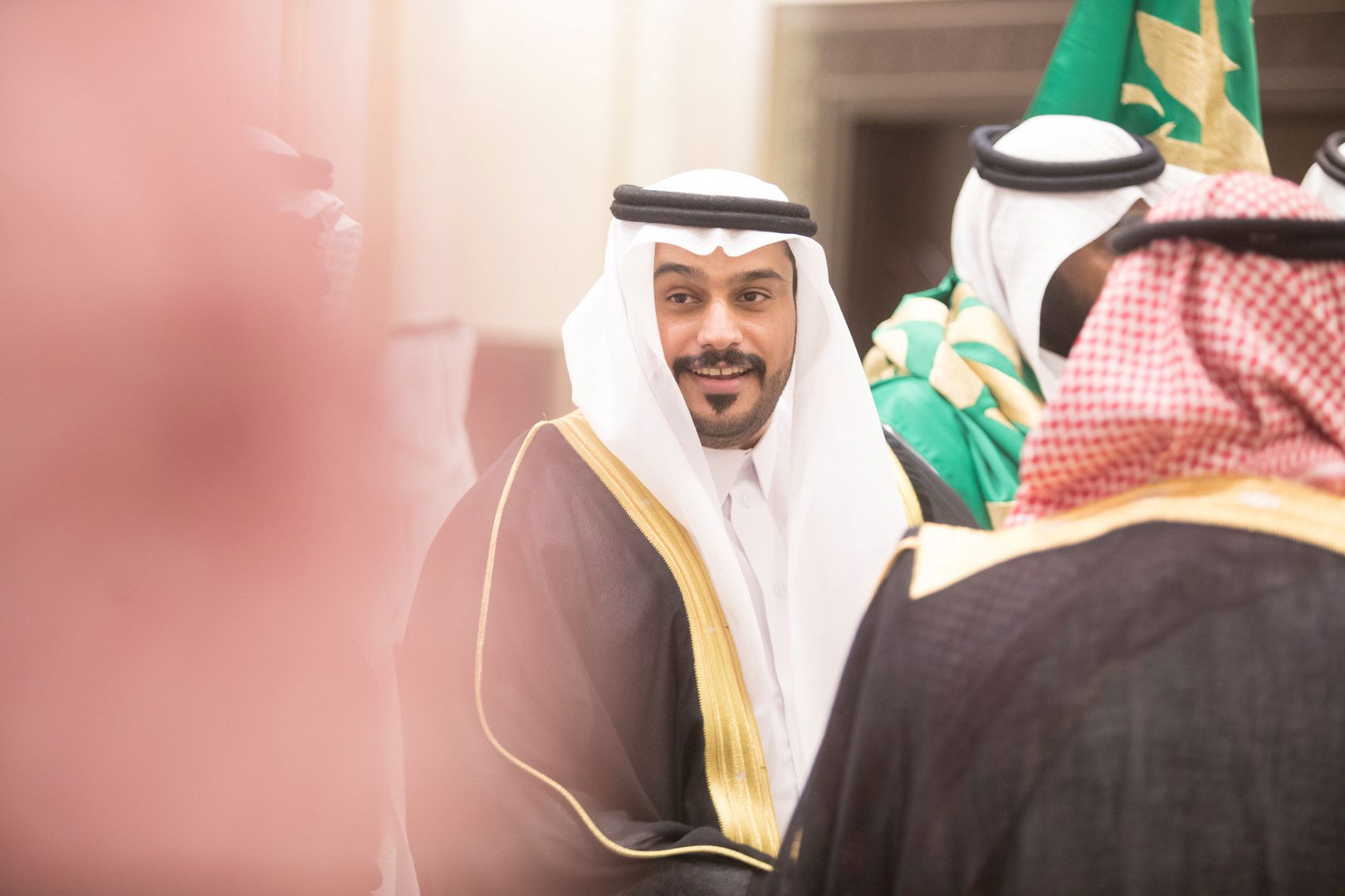 زواج العريس محمد بن عبدالعزيز العويد