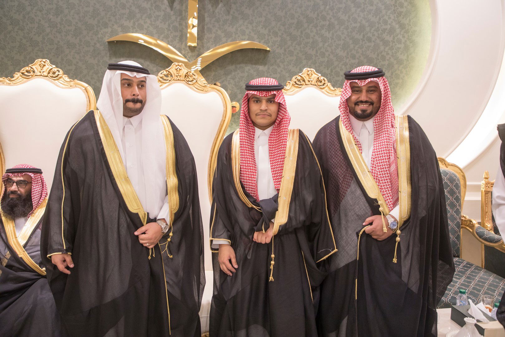 زواج العريس محمد بن عبدالعزيز العويد