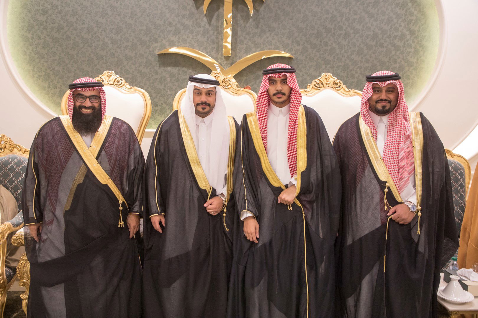 زواج العريس محمد بن عبدالعزيز العويد