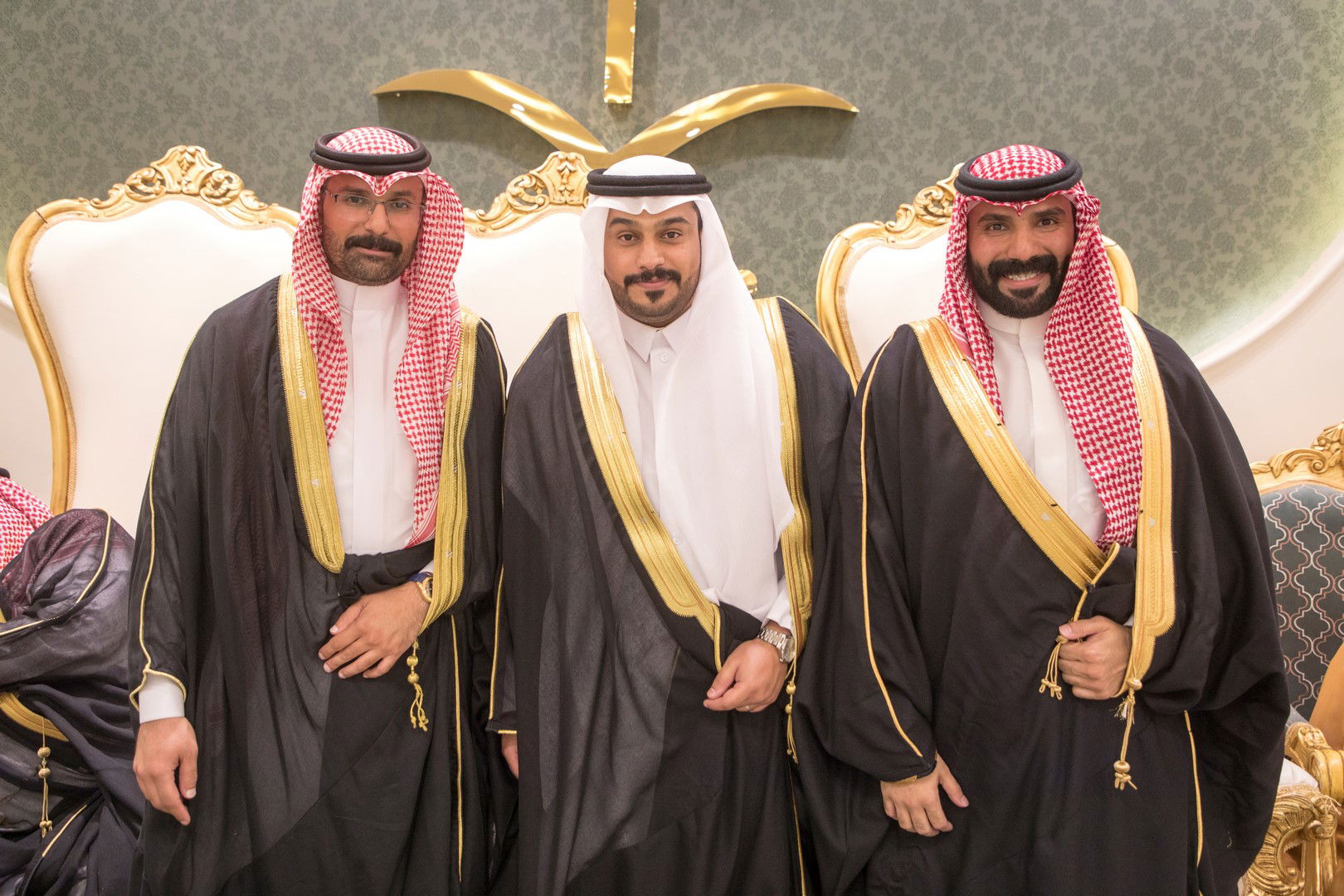 زواج العريس محمد بن عبدالعزيز العويد