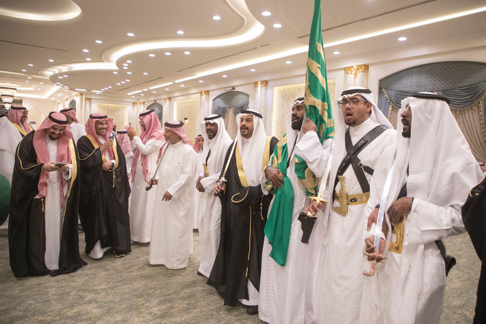 زواج العريس محمد بن عبدالعزيز العويد