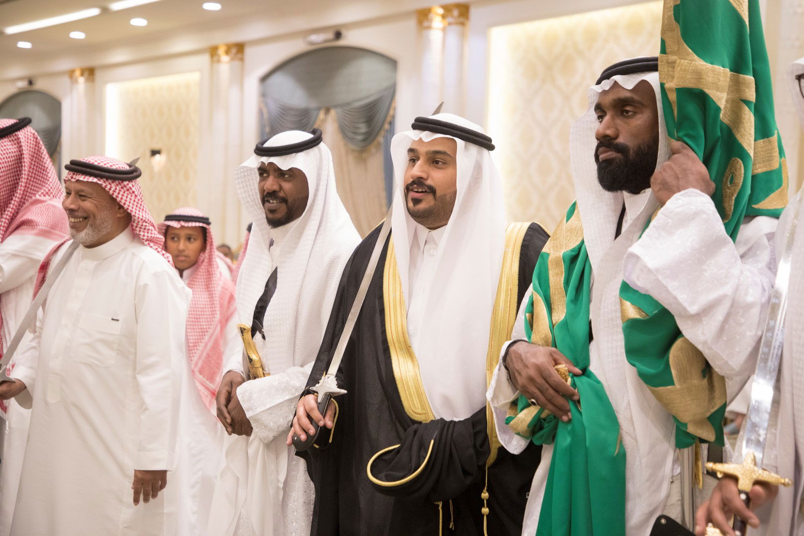 زواج العريس محمد بن عبدالعزيز العويد