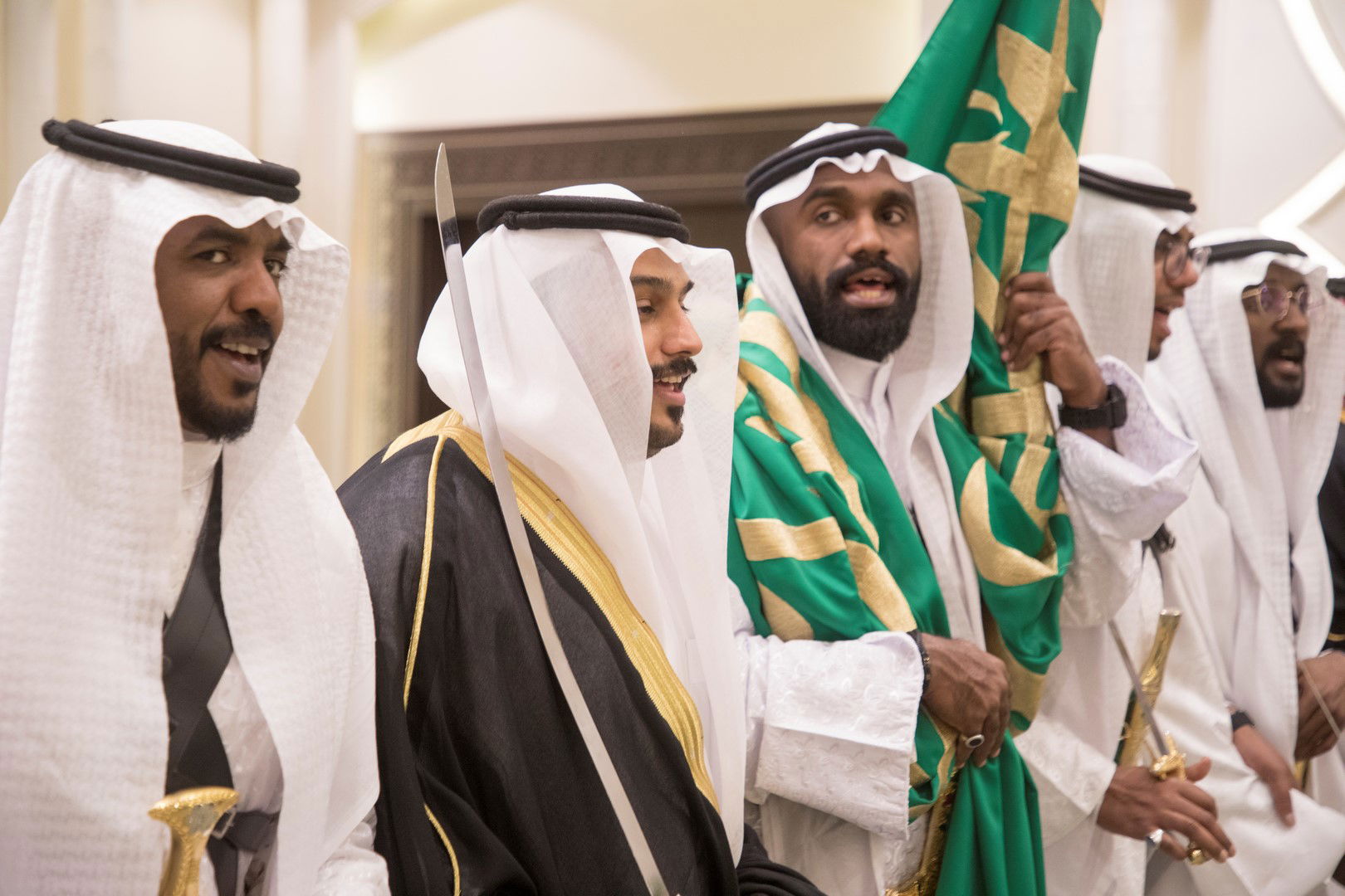 زواج العريس محمد بن عبدالعزيز العويد