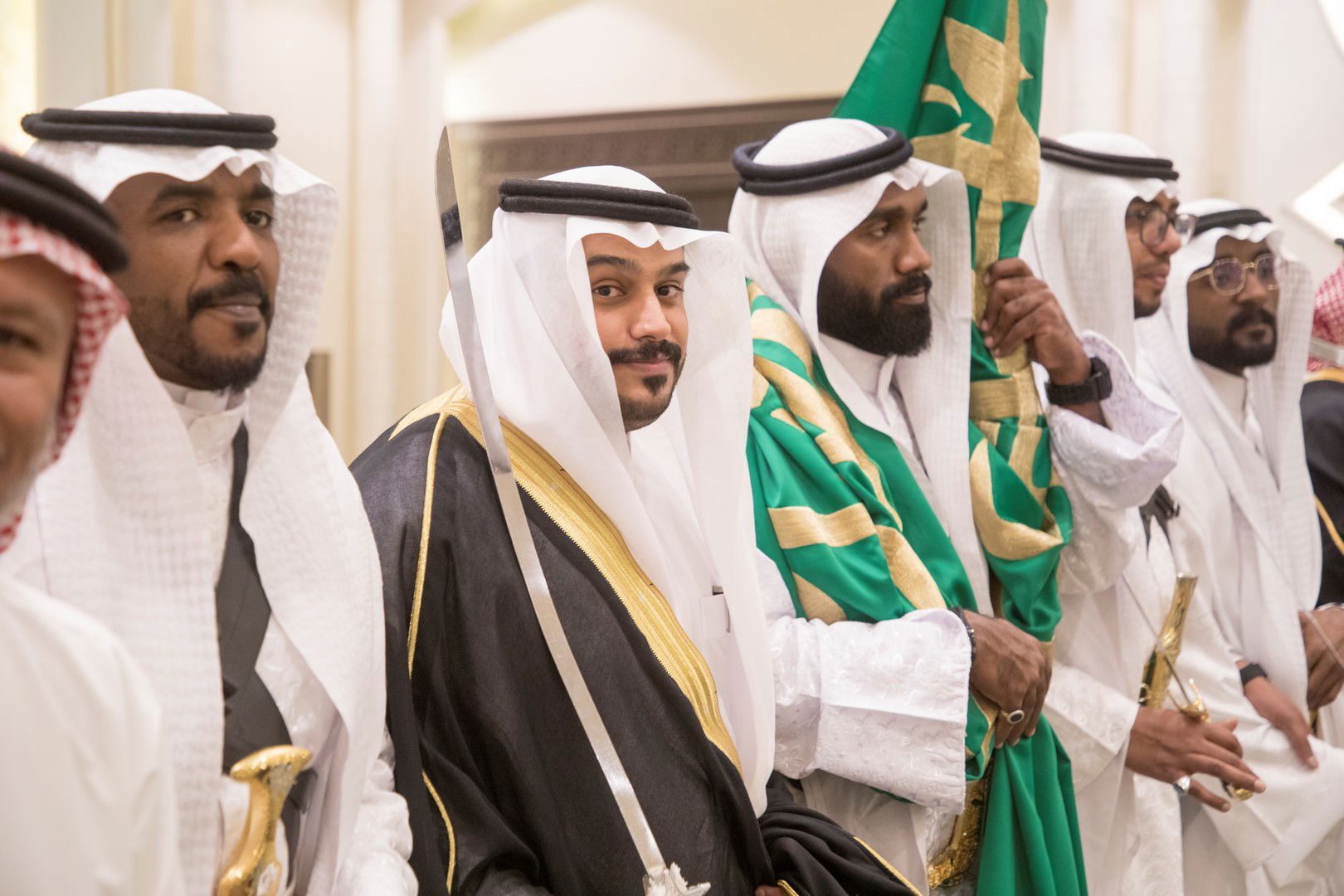 زواج العريس محمد بن عبدالعزيز العويد