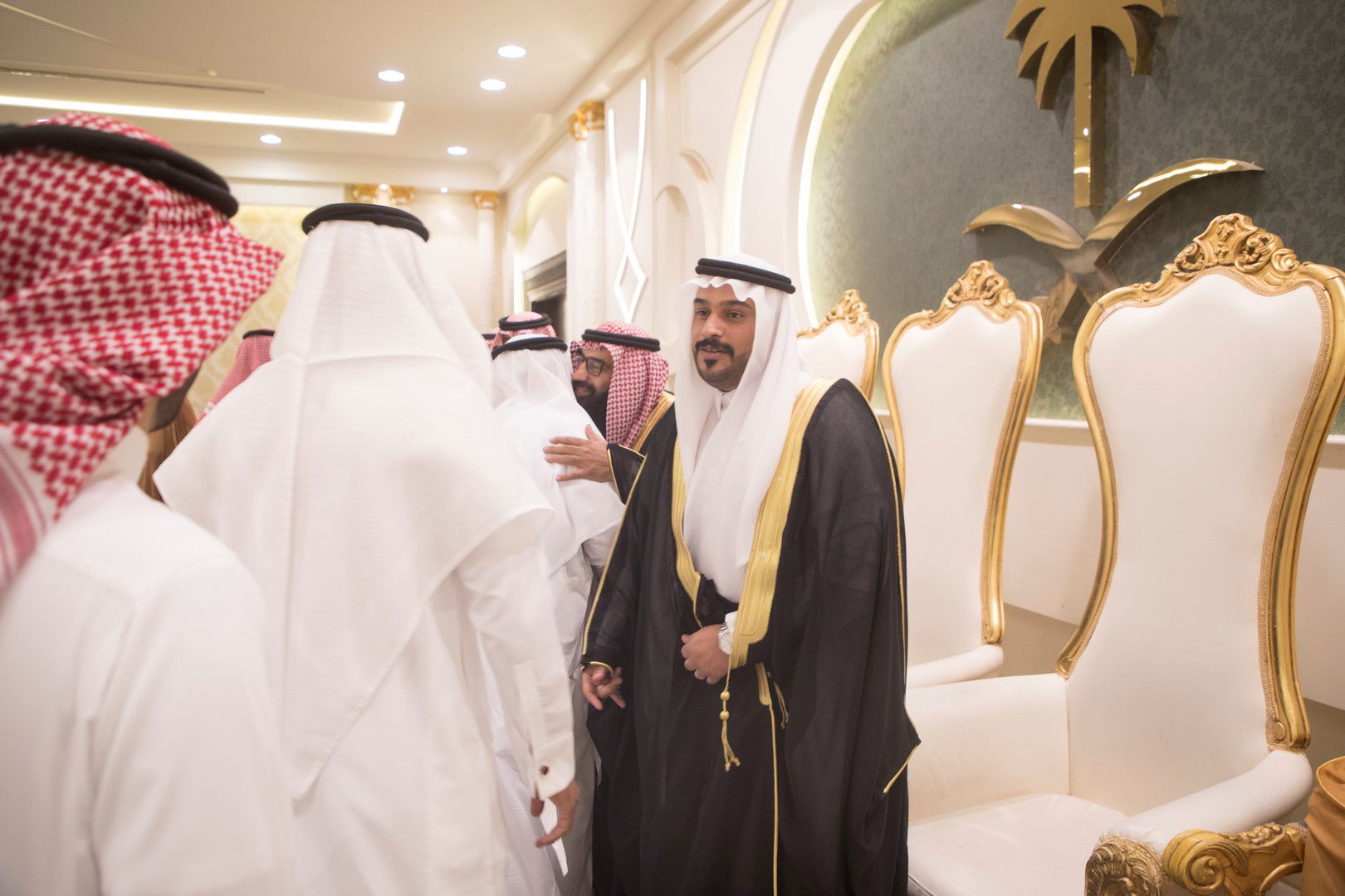 زواج العريس محمد بن عبدالعزيز العويد