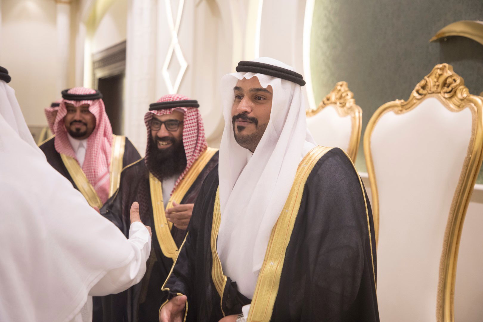 زواج العريس محمد بن عبدالعزيز العويد