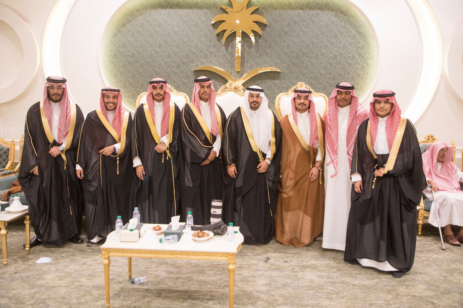 زواج العريس محمد بن عبدالعزيز العويد