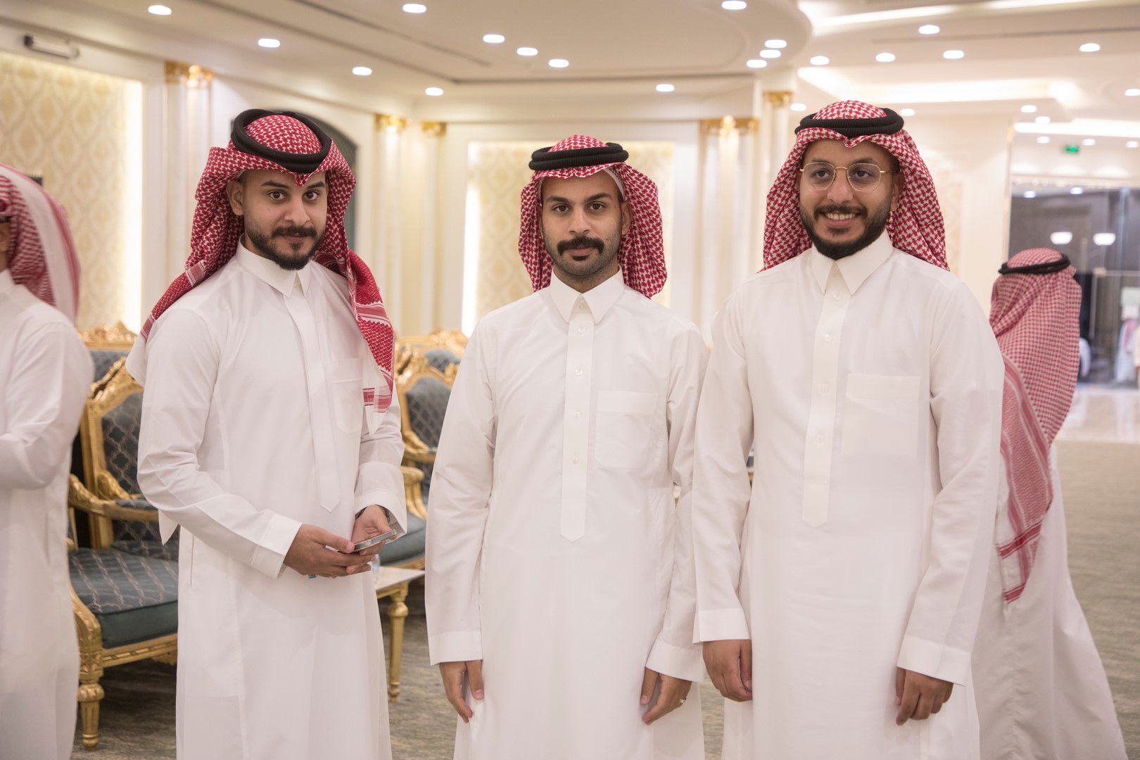 زواج العريس محمد بن عبدالعزيز العويد