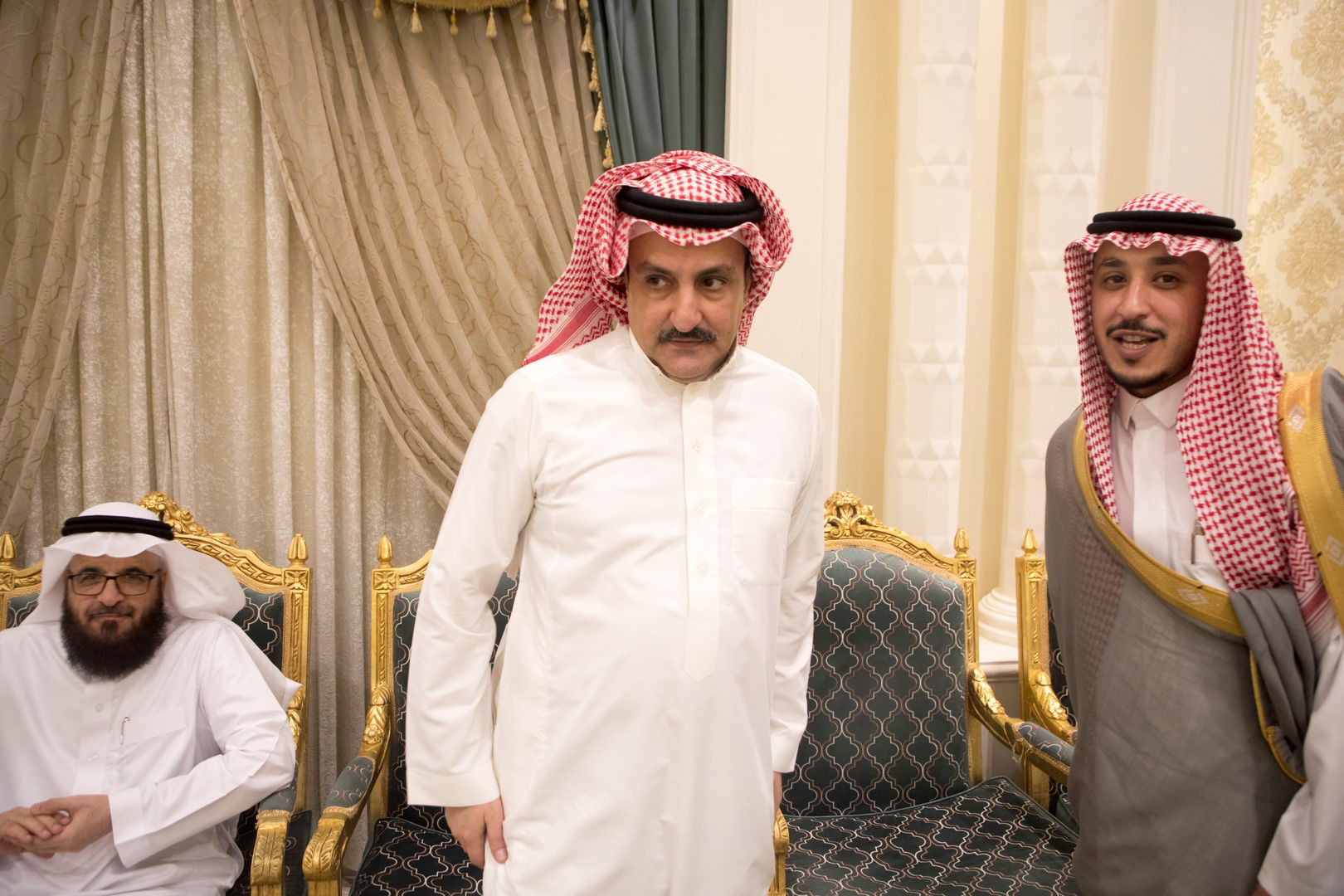 زواج العريس محمد بن عبدالعزيز العويد