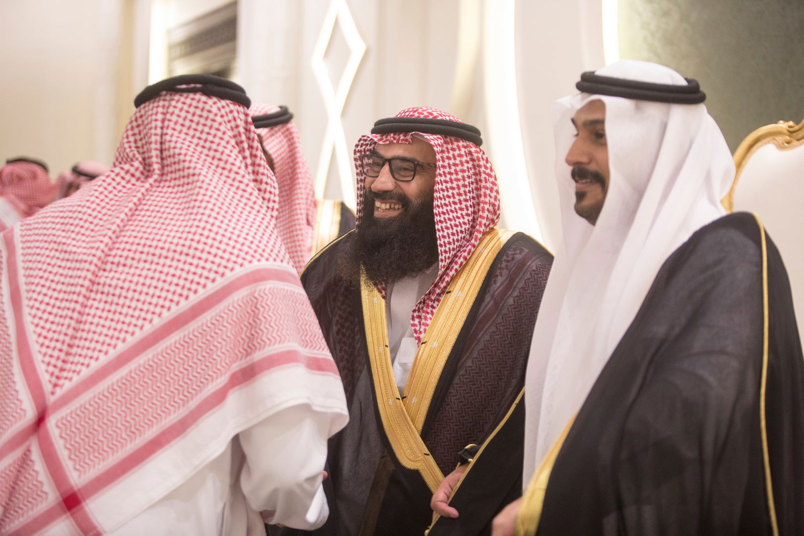 زواج العريس محمد بن عبدالعزيز العويد