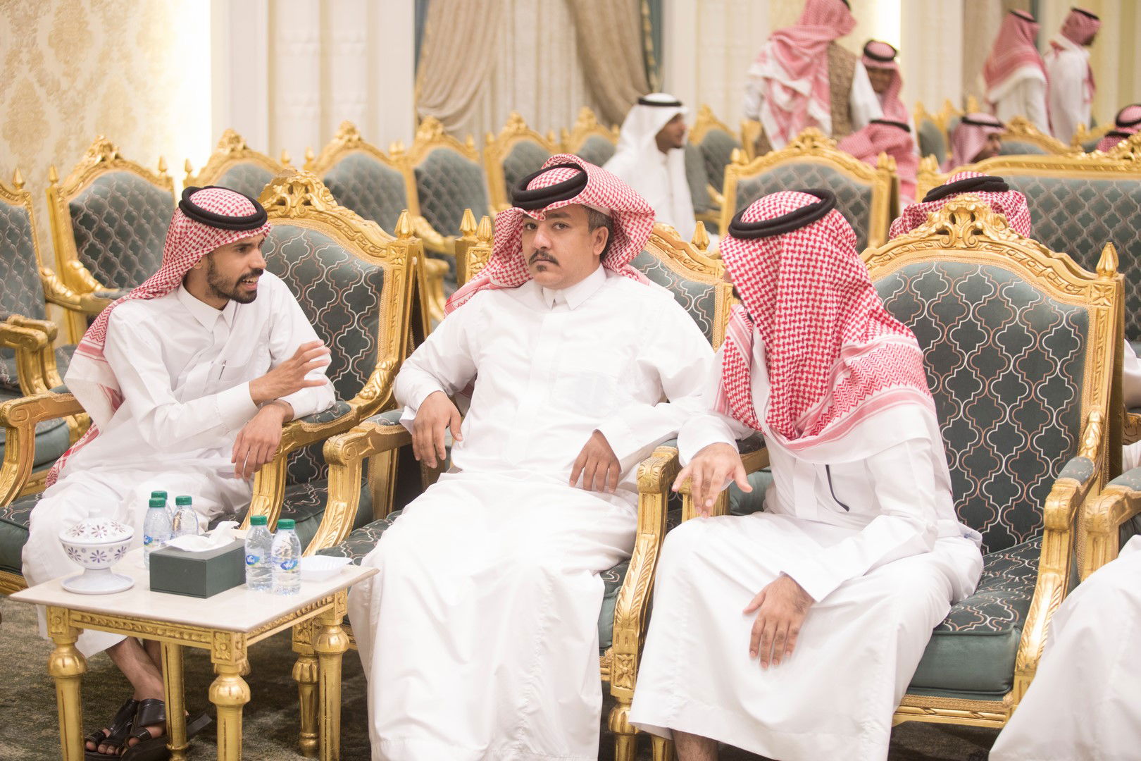 زواج العريس محمد بن عبدالعزيز العويد