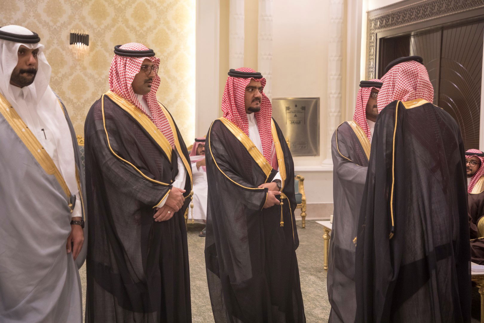 زواج العريس محمد بن عبدالعزيز العويد