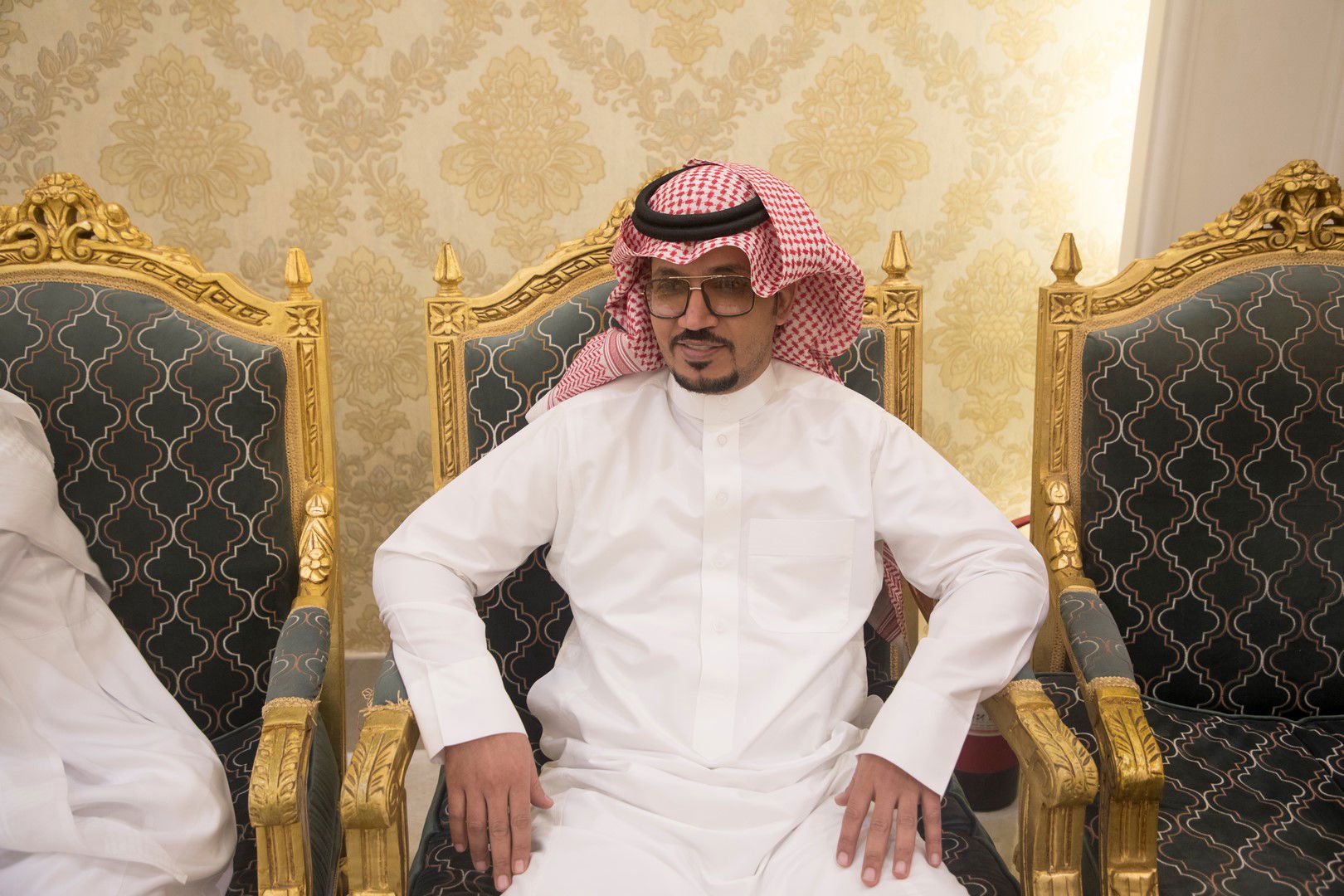 زواج العريس محمد بن عبدالعزيز العويد