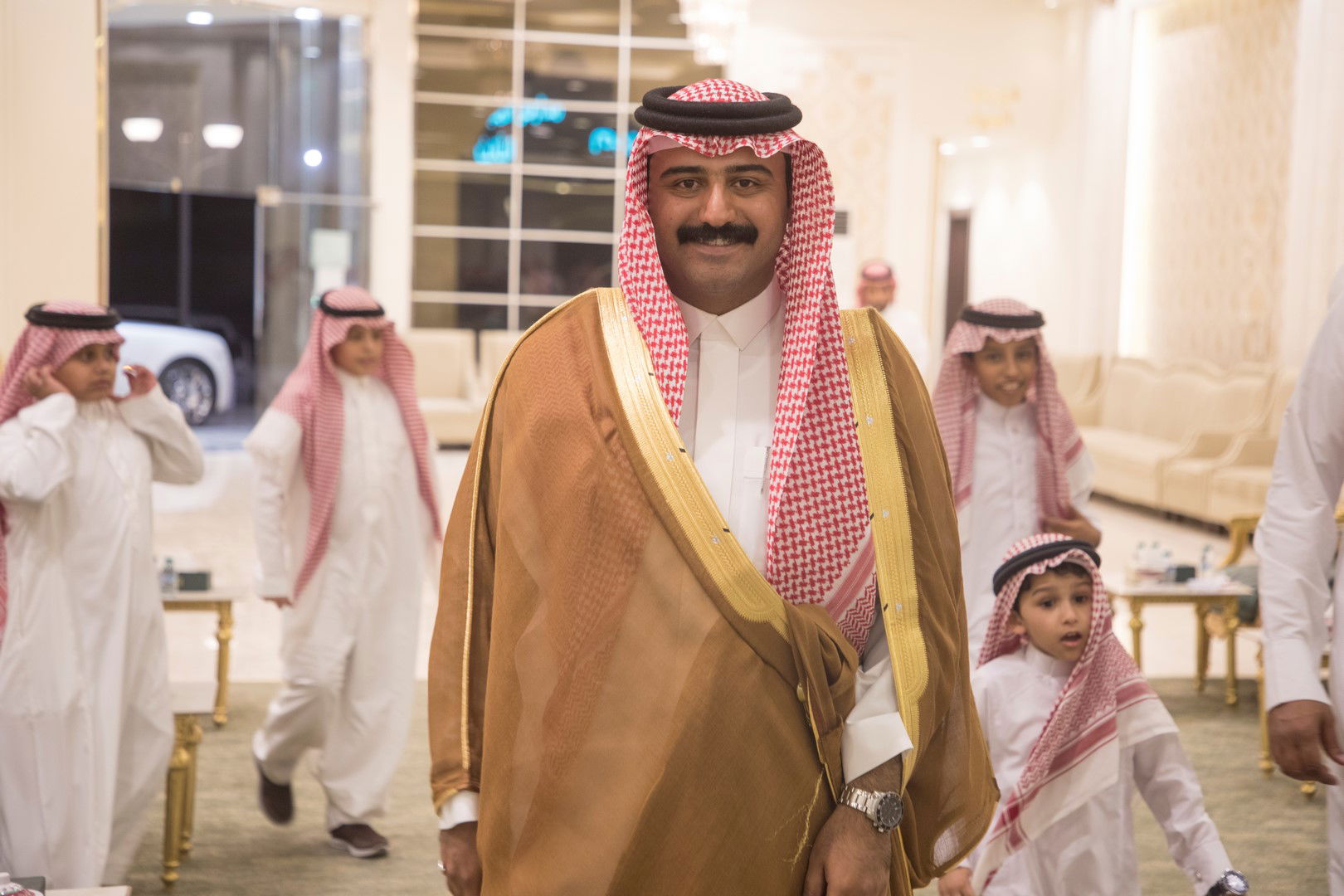 زواج العريس محمد بن عبدالعزيز العويد