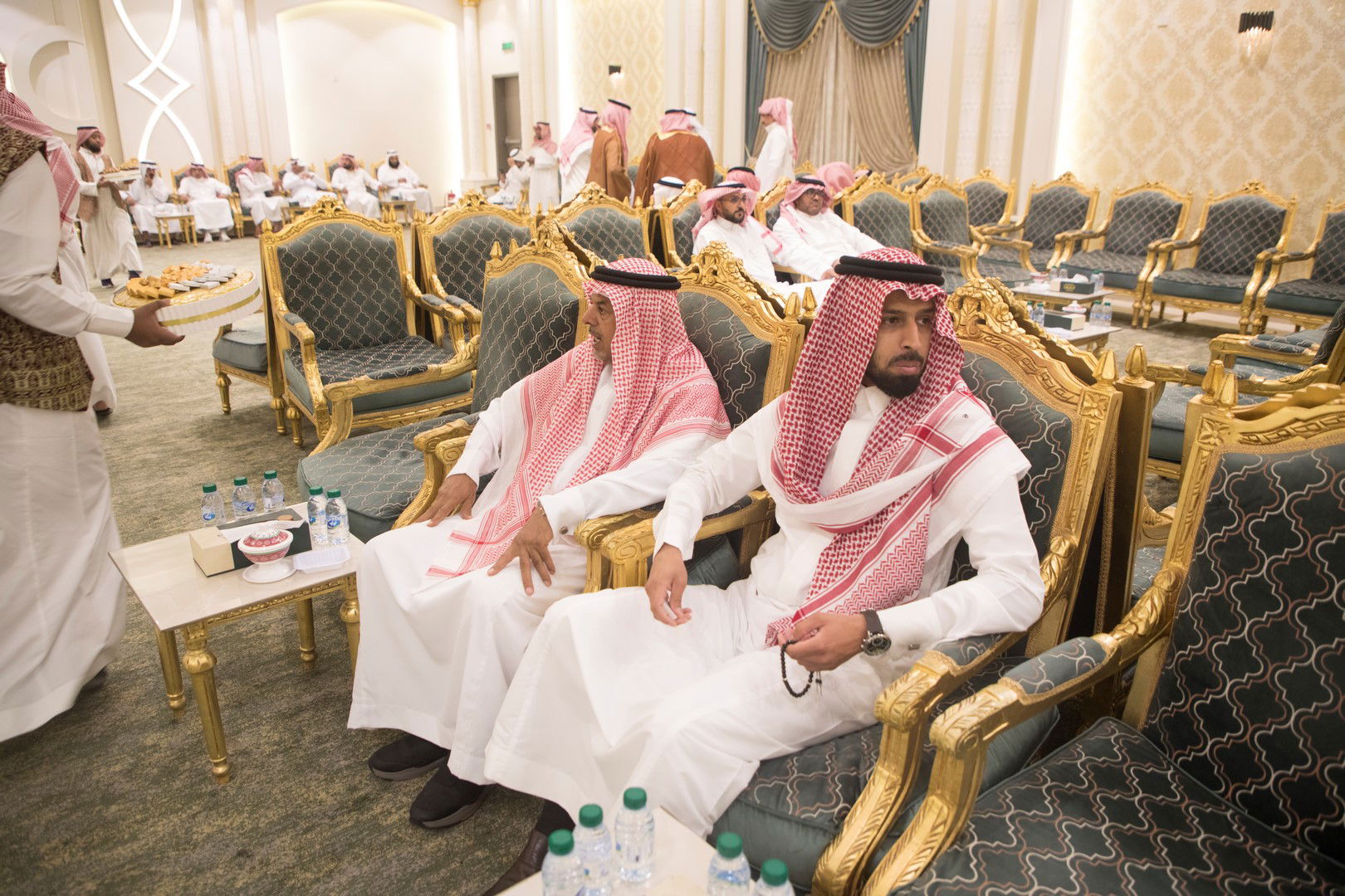 زواج العريس محمد بن عبدالعزيز العويد