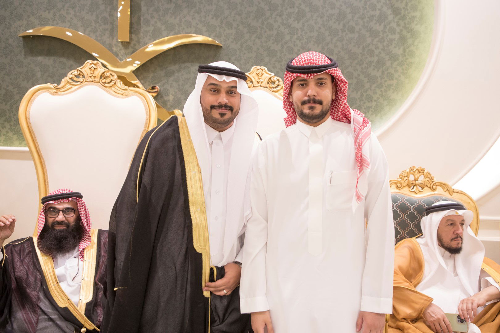 زواج العريس محمد بن عبدالعزيز العويد