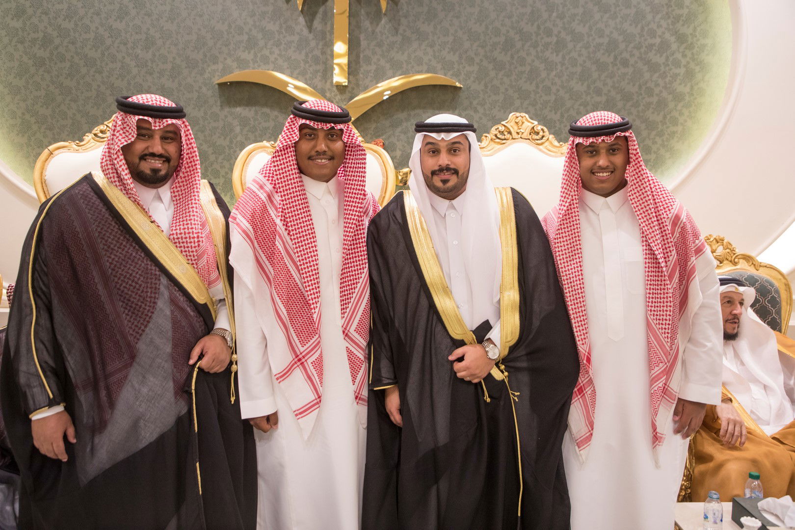 زواج العريس محمد بن عبدالعزيز العويد