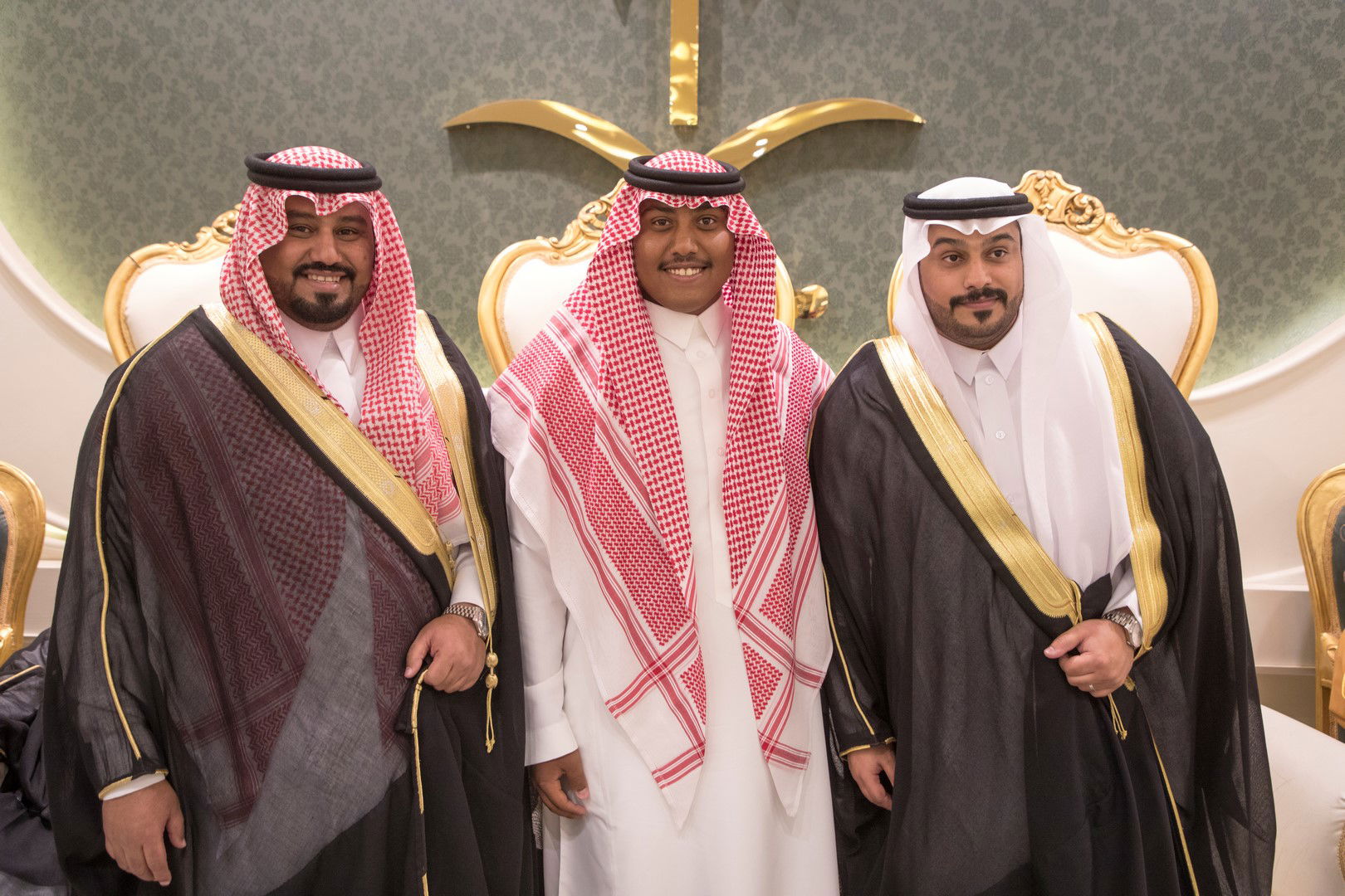 زواج العريس محمد بن عبدالعزيز العويد