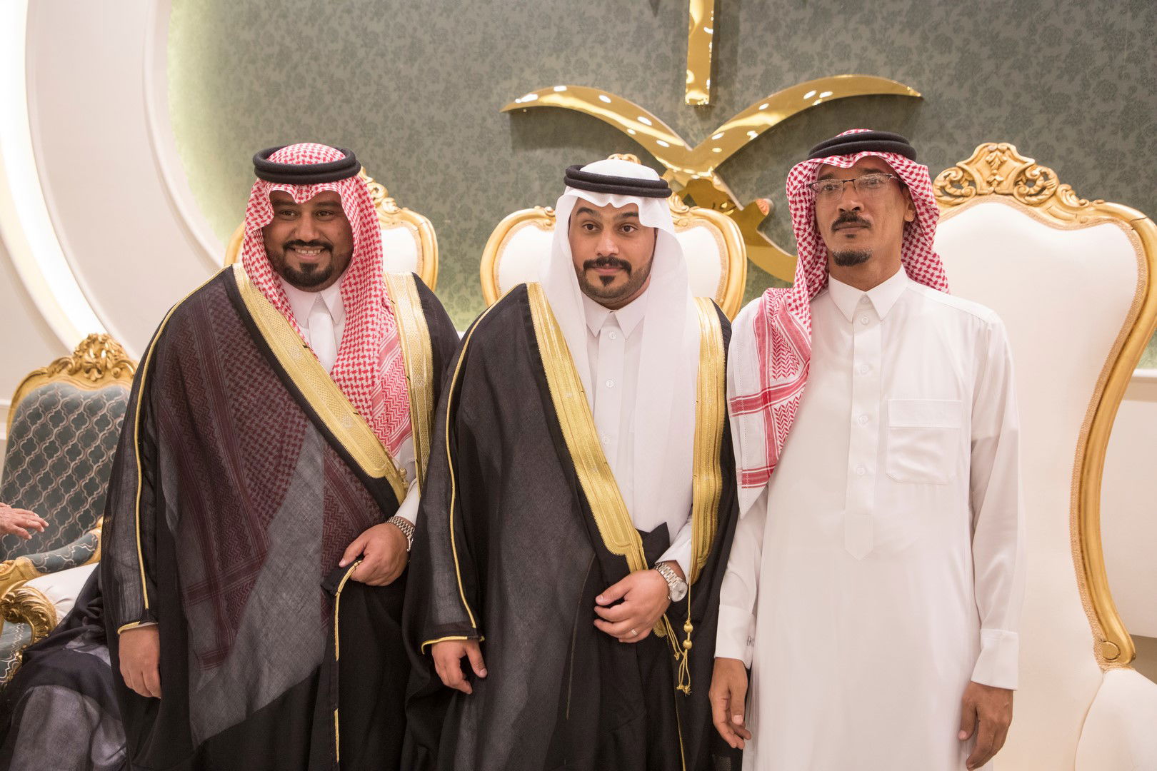 زواج العريس محمد بن عبدالعزيز العويد