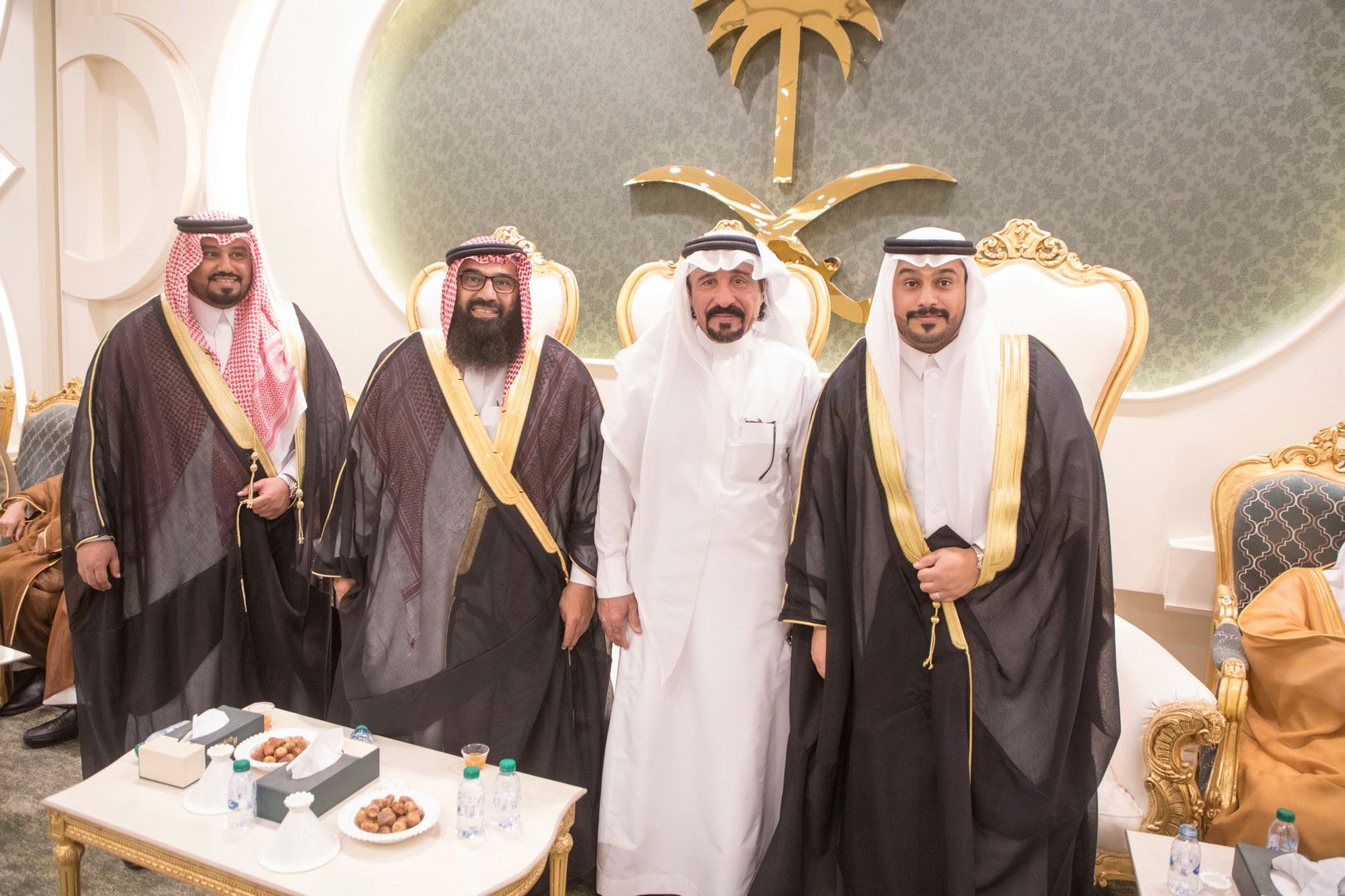 زواج العريس محمد بن عبدالعزيز العويد