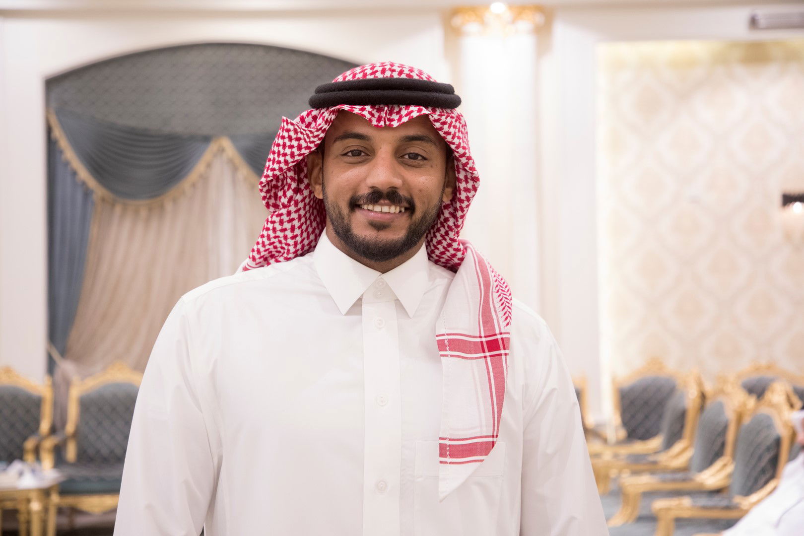 زواج العريس محمد بن عبدالعزيز العويد