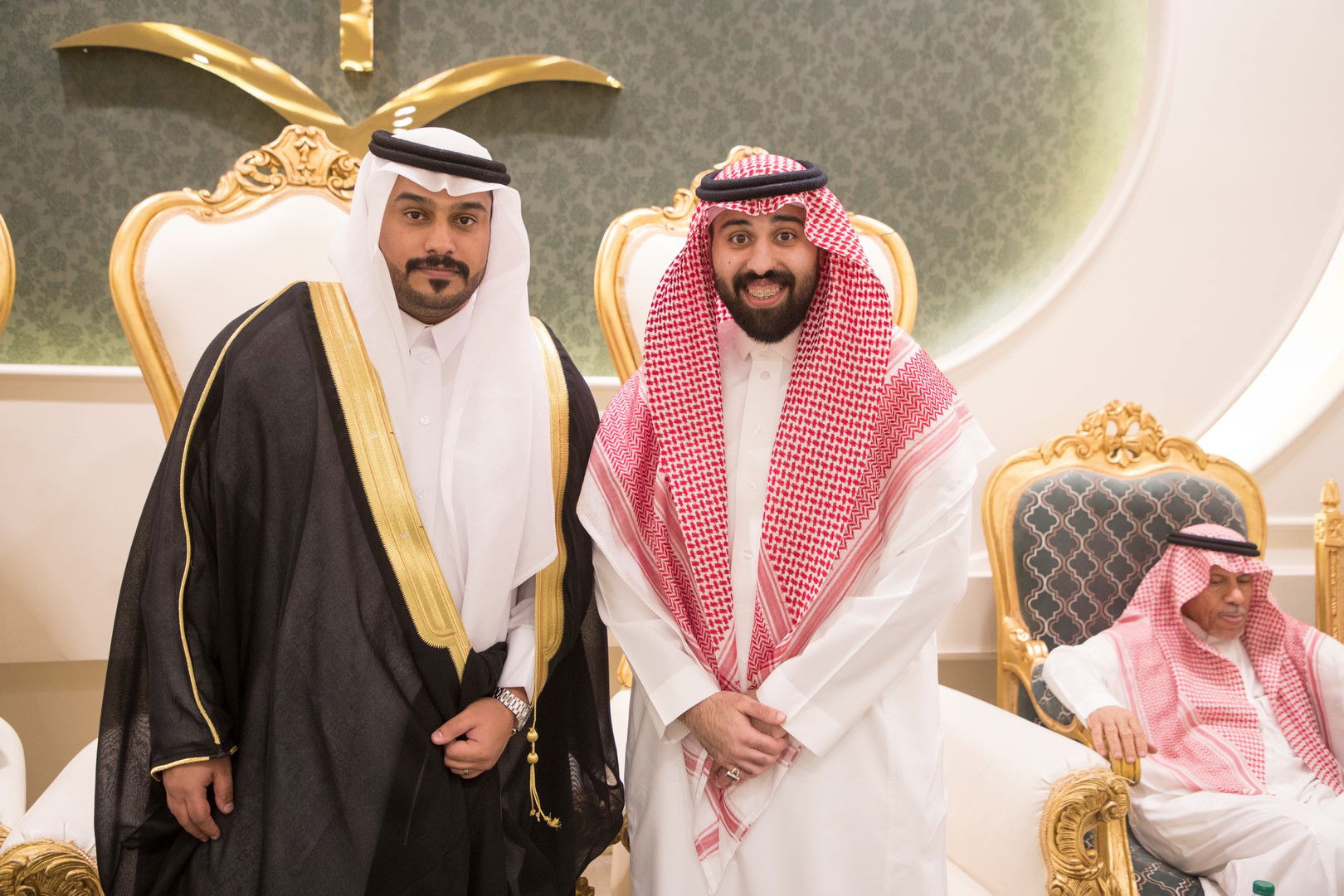 زواج العريس محمد بن عبدالعزيز العويد