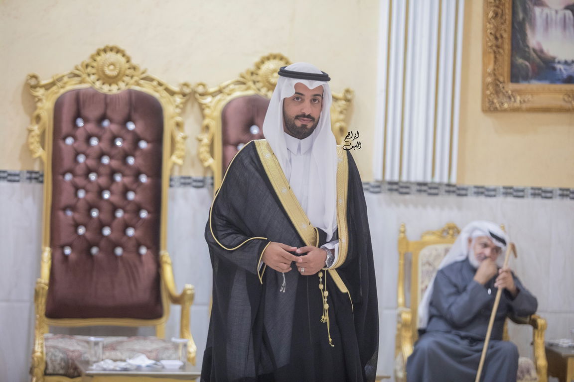 حفل زواج العريس عبدالله بن محمد علي الشهراني