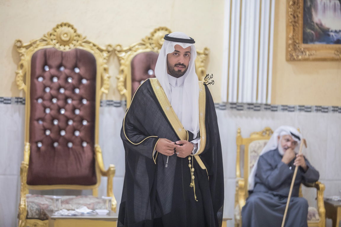 حفل زواج العريس عبدالله بن محمد علي الشهراني