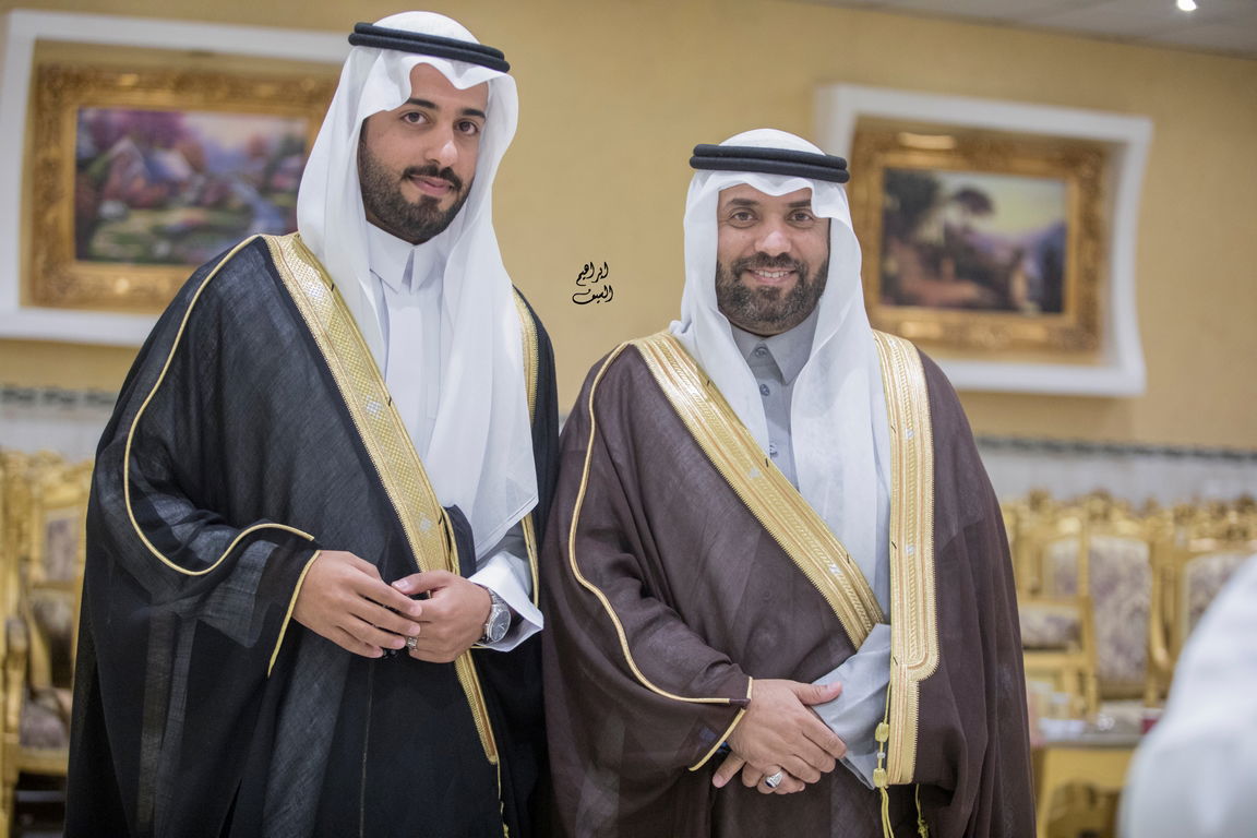 حفل زواج العريس عبدالله بن محمد علي الشهراني