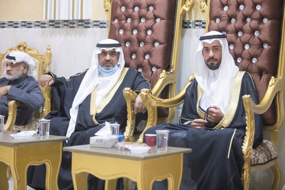حفل زواج العريس عبدالله بن محمد علي الشهراني