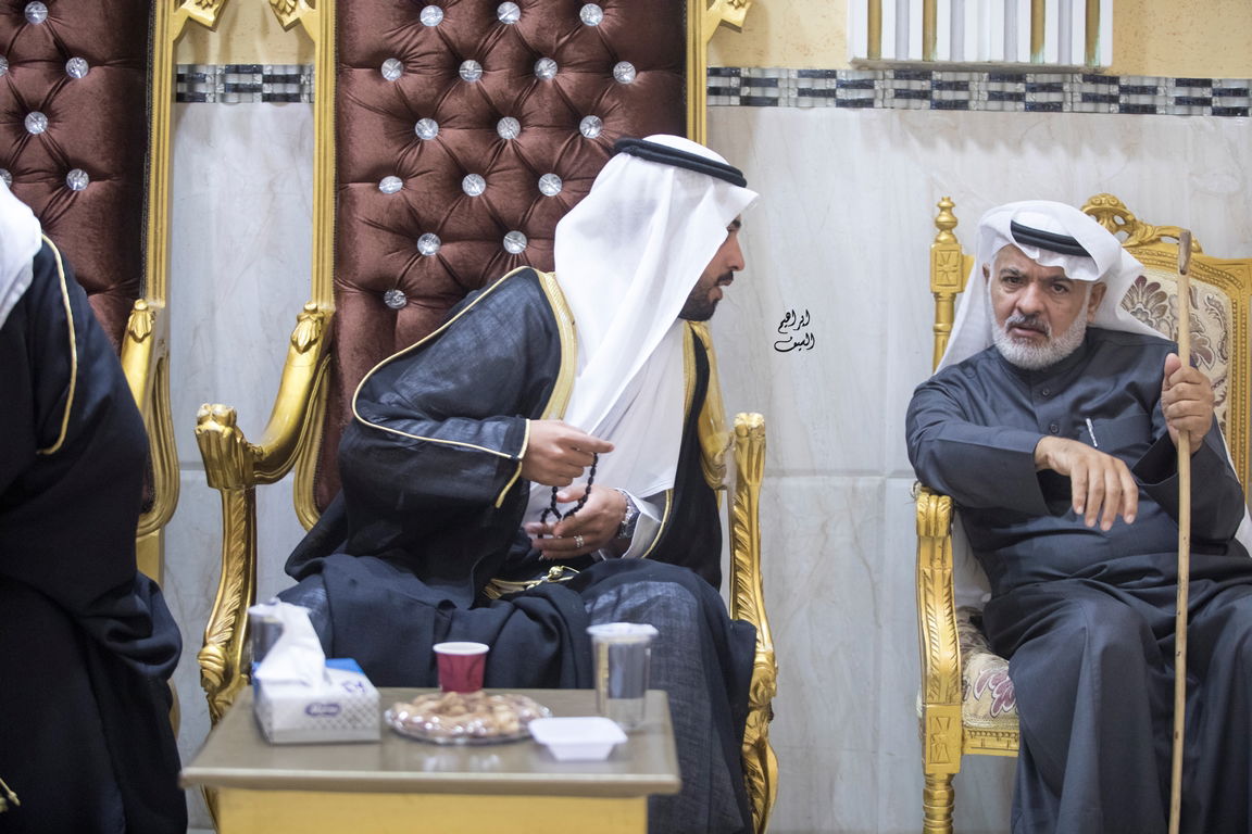حفل زواج العريس عبدالله بن محمد علي الشهراني
