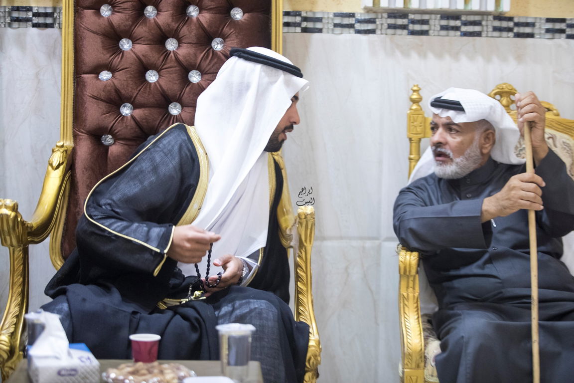 حفل زواج العريس عبدالله بن محمد علي الشهراني