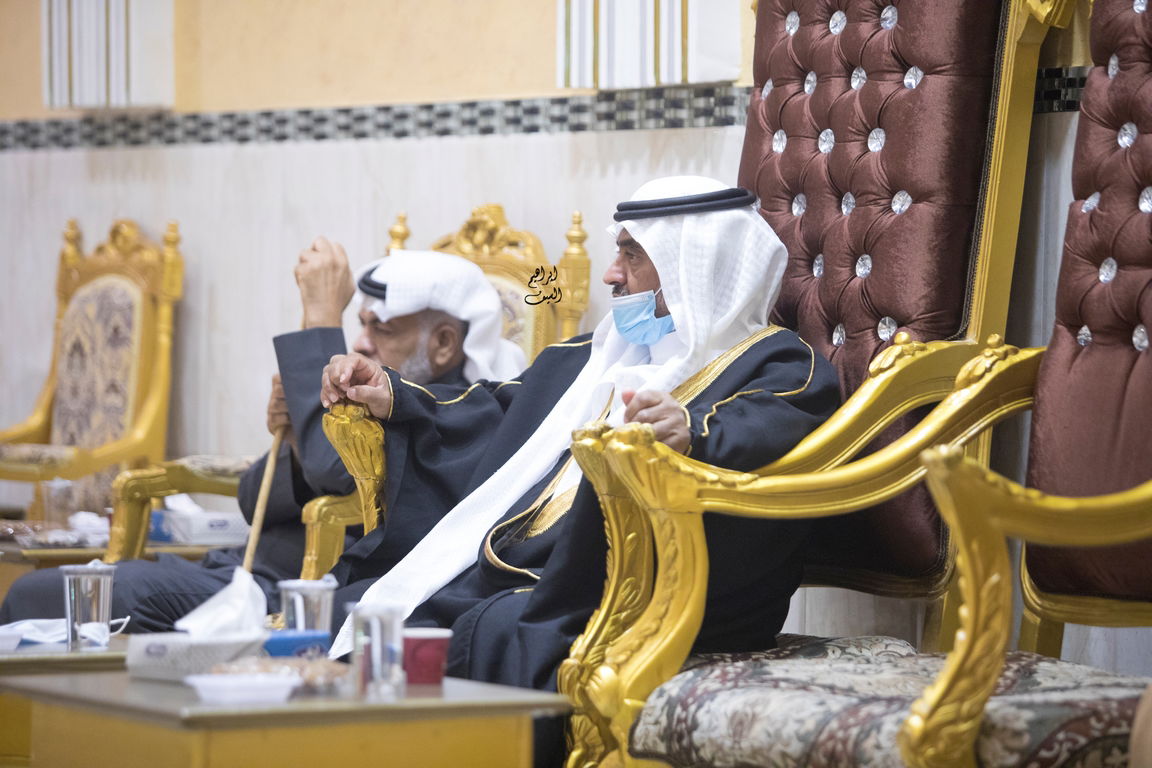 حفل زواج العريس عبدالله بن محمد علي الشهراني