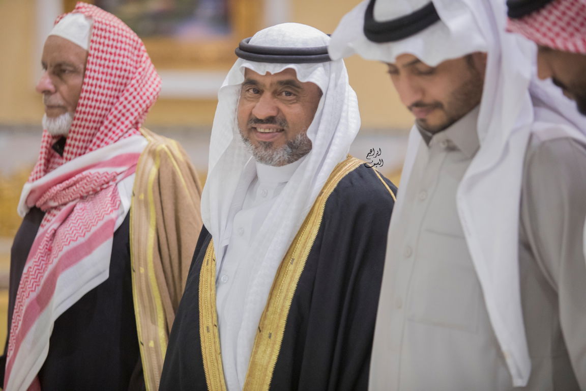حفل زواج العريس عبدالله بن محمد علي الشهراني