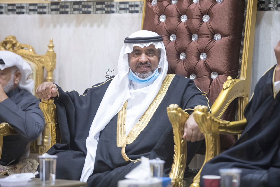 حفل زواج العريس عبدالله بن محمد علي الشهراني