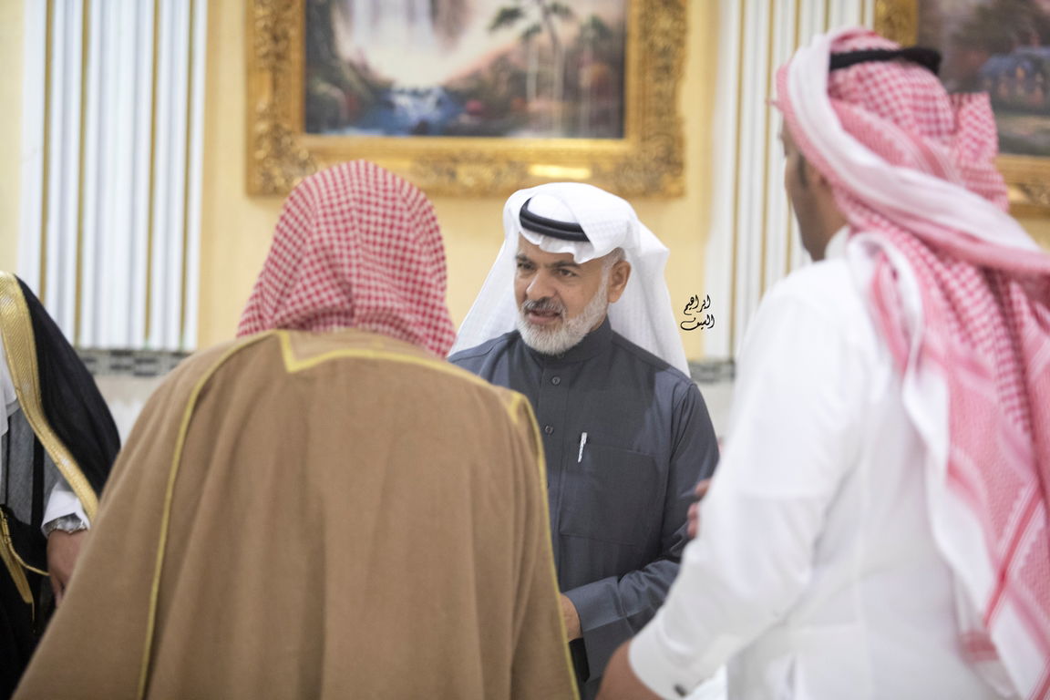 حفل زواج العريس عبدالله بن محمد علي الشهراني