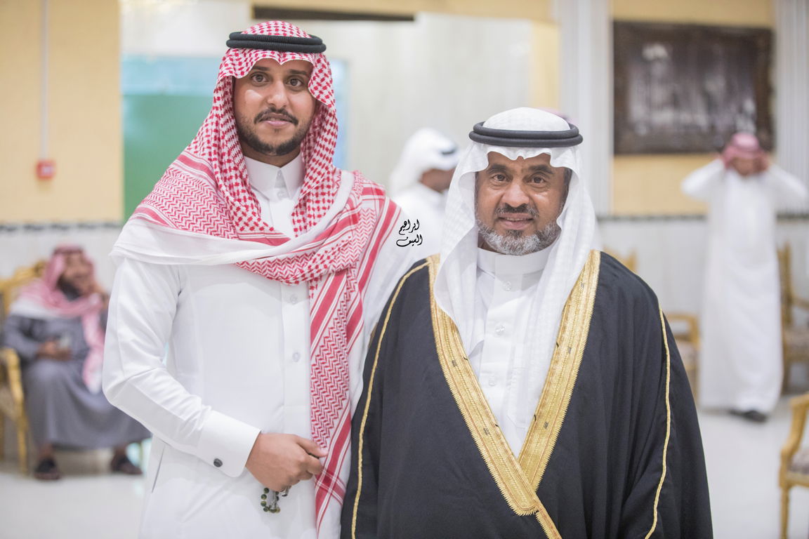 حفل زواج العريس عبدالله بن محمد علي الشهراني