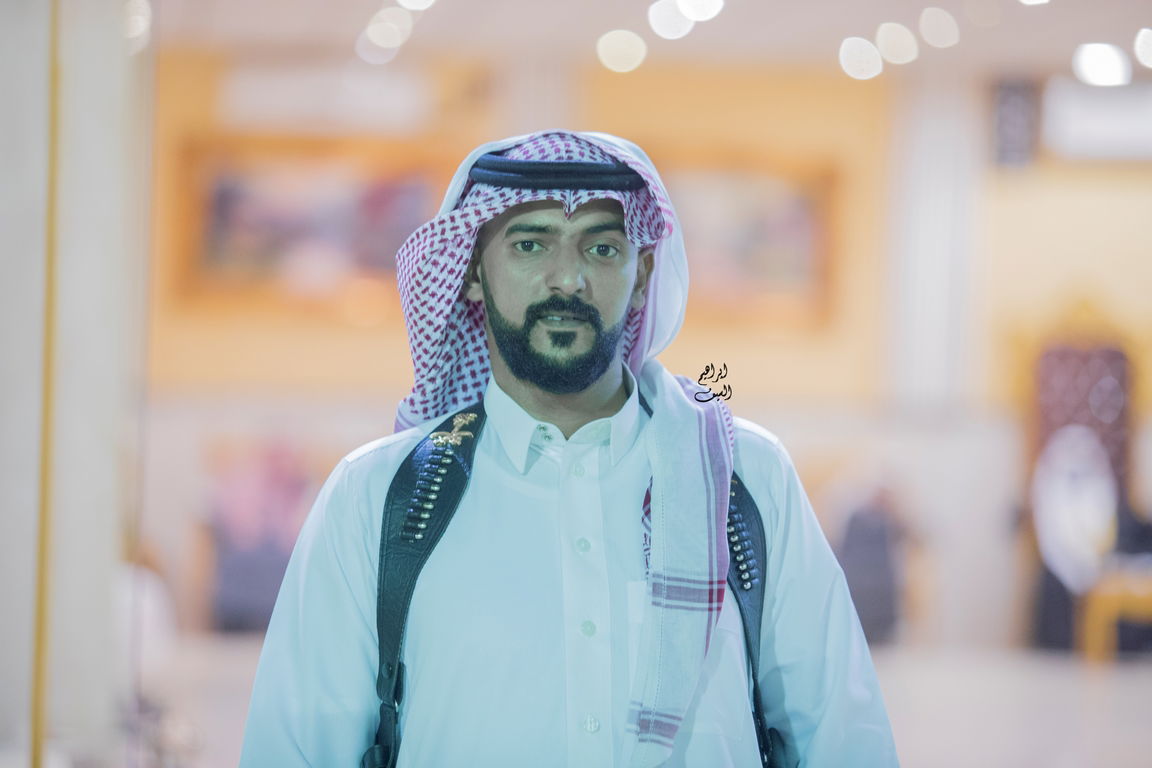 حفل زواج العريس عبدالله بن محمد علي الشهراني