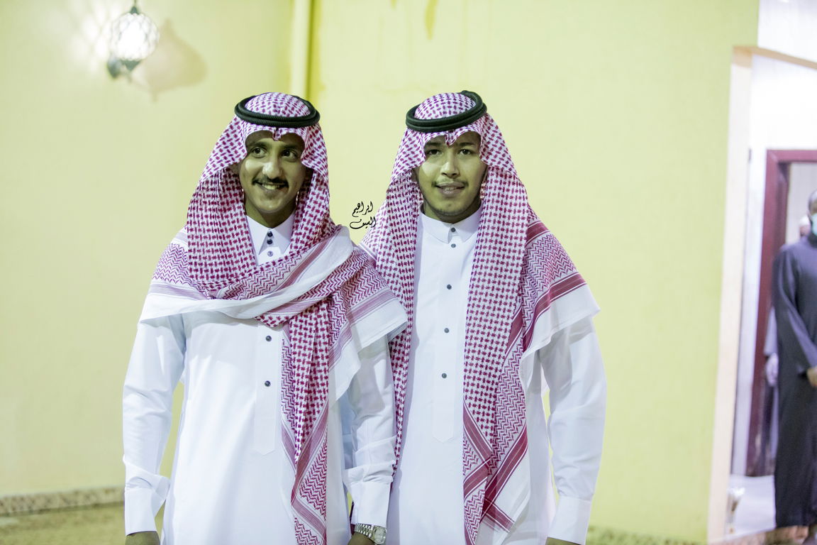 حفل زواج العريس عبدالله بن محمد علي الشهراني