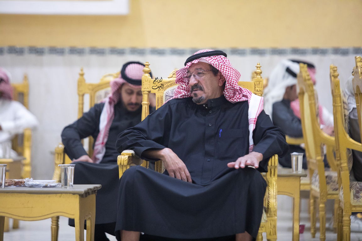 حفل زواج العريس عبدالله بن محمد علي الشهراني