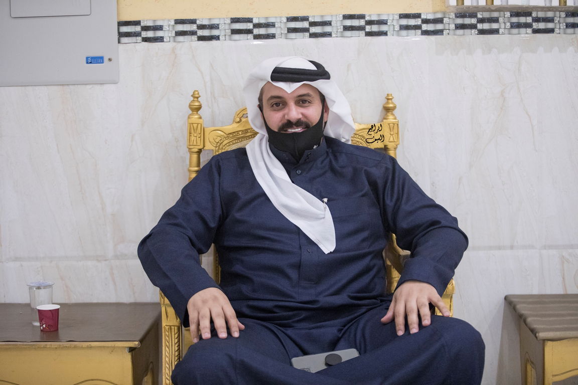 حفل زواج العريس عبدالله بن محمد علي الشهراني