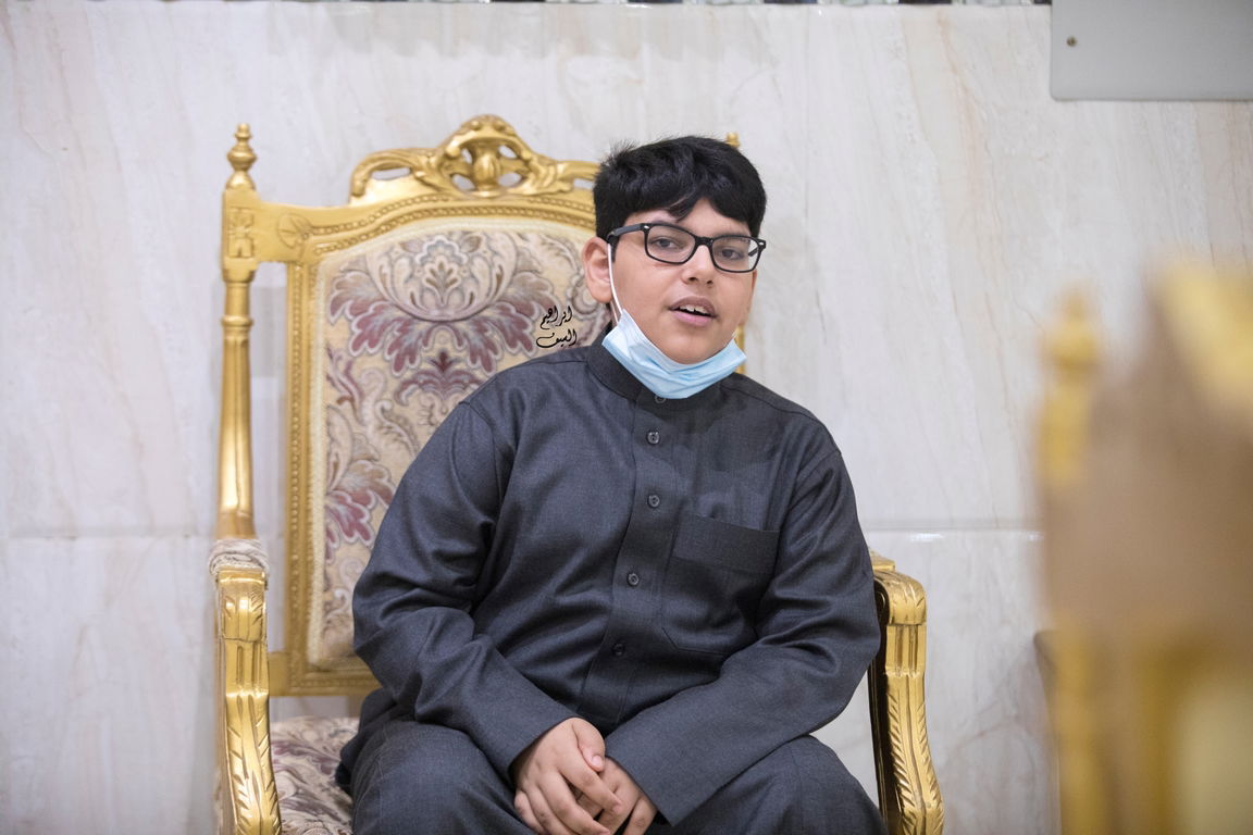 حفل زواج العريس عبدالله بن محمد علي الشهراني