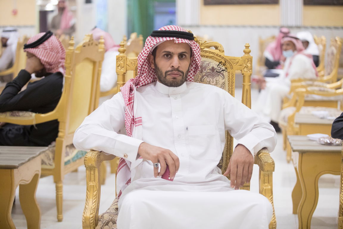 حفل زواج العريس عبدالله بن محمد علي الشهراني