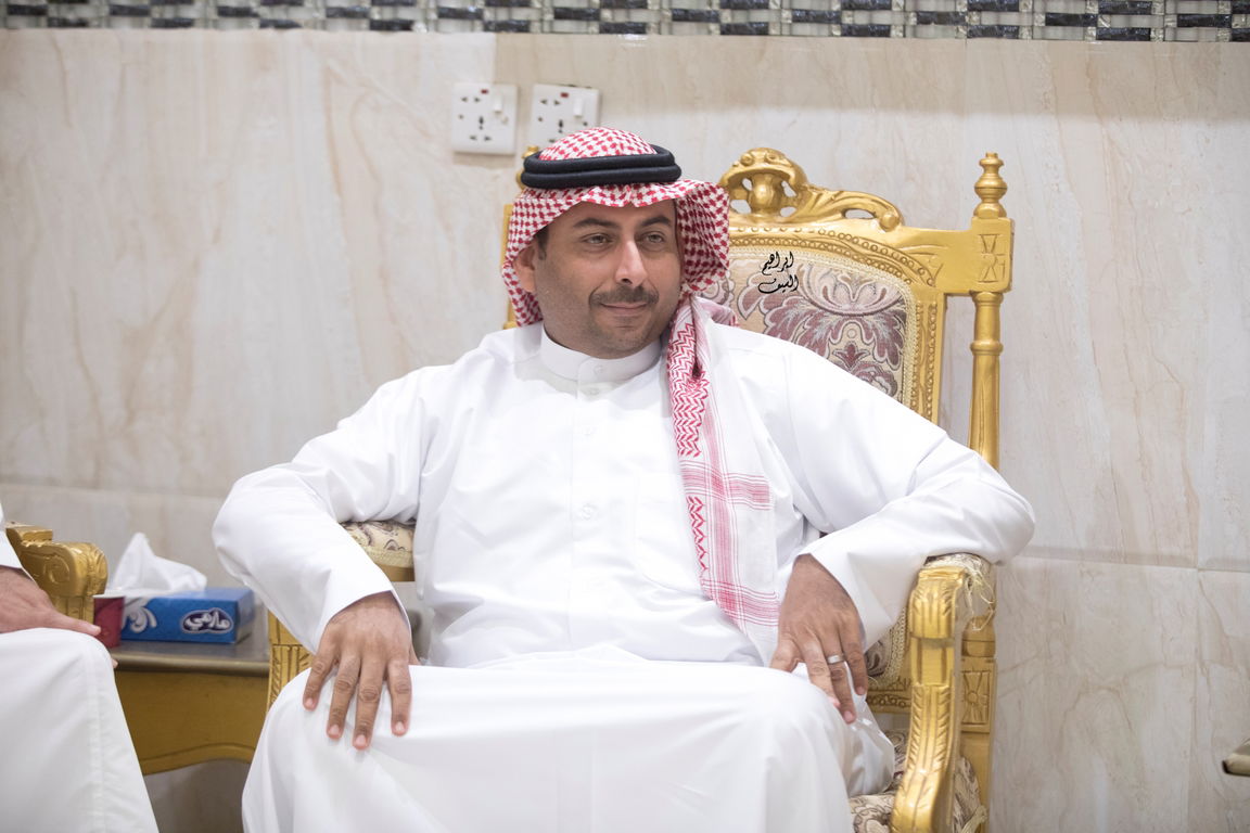 حفل زواج العريس عبدالله بن محمد علي الشهراني
