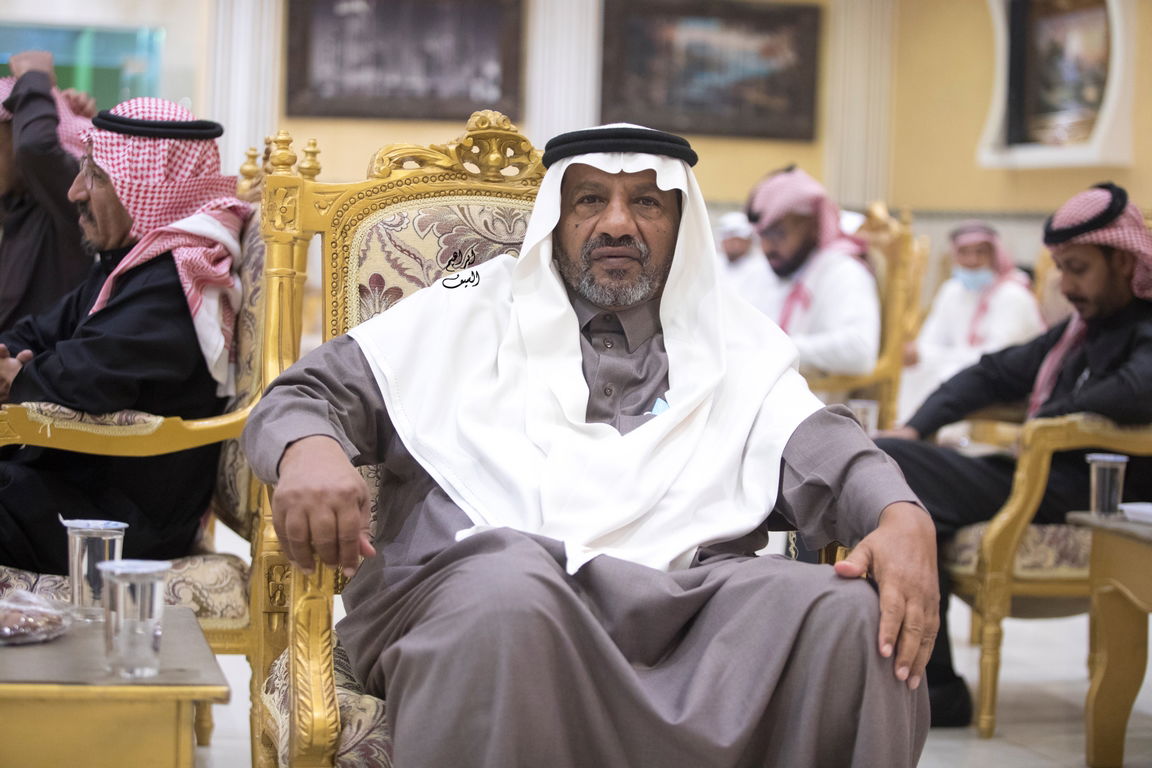 حفل زواج العريس عبدالله بن محمد علي الشهراني