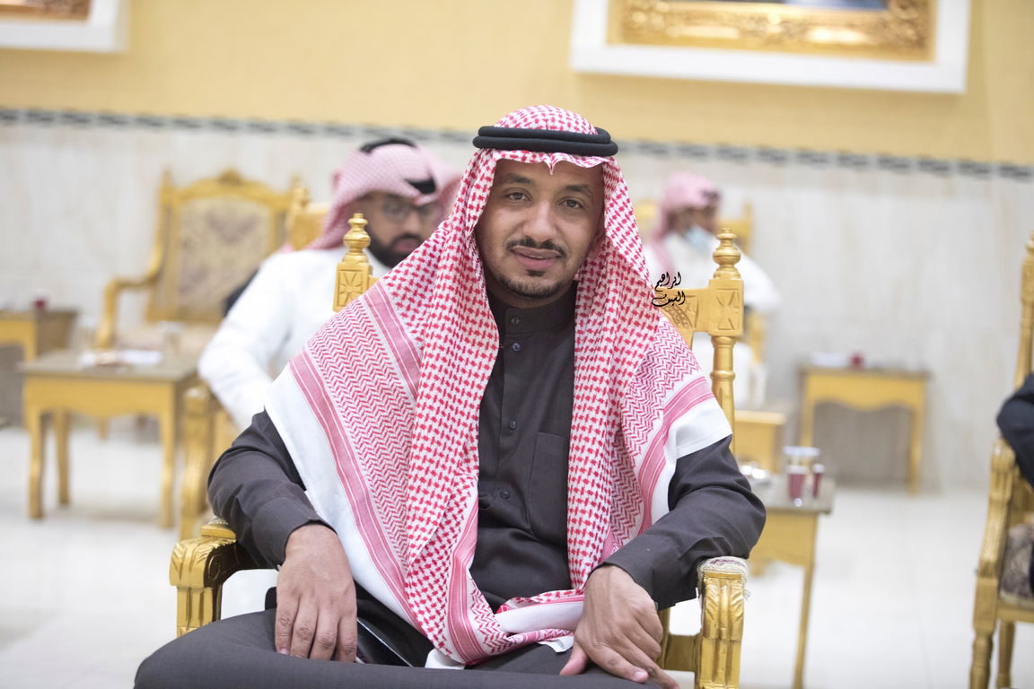 حفل زواج العريس عبدالله بن محمد علي الشهراني