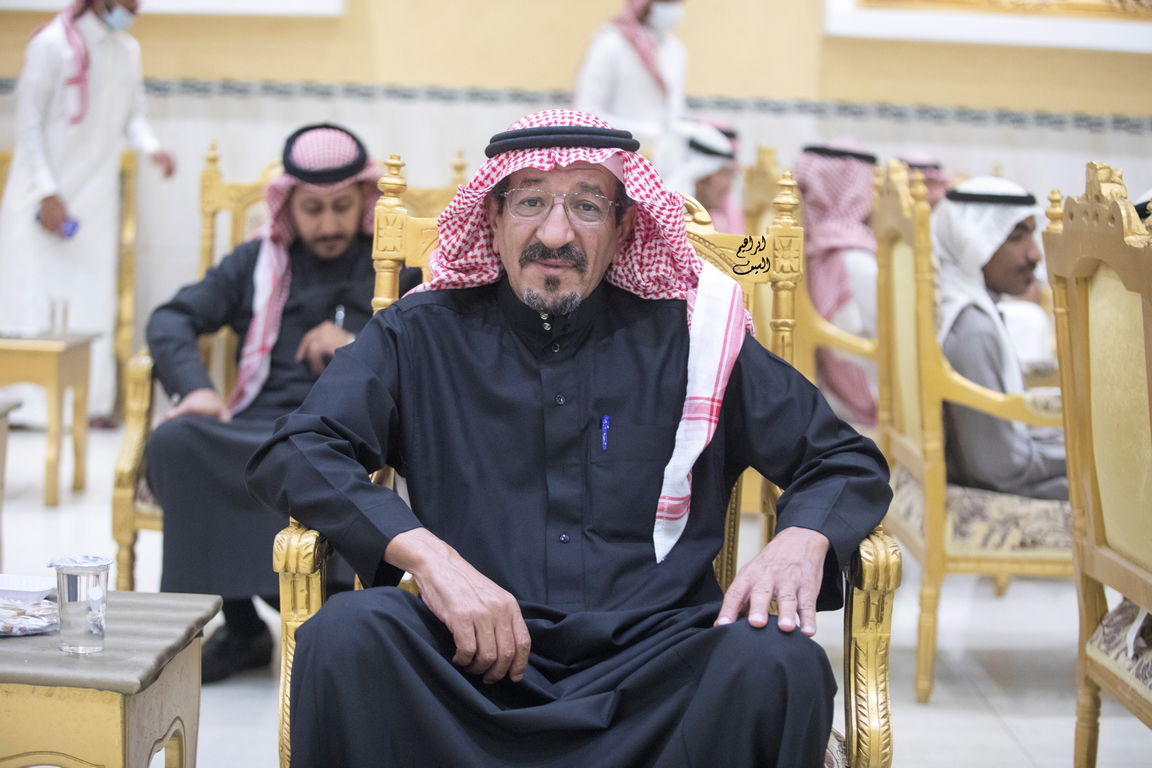 حفل زواج العريس عبدالله بن محمد علي الشهراني